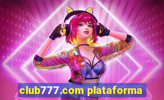 club777.com plataforma